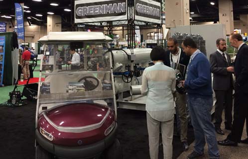 美國高博會(huì)